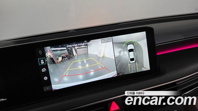 Kia K8 2025 — photo 14