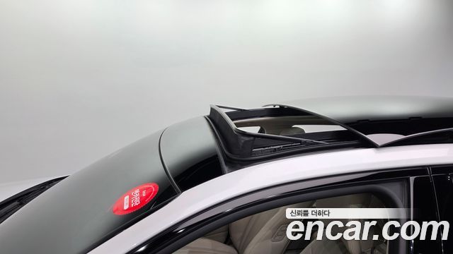 Kia K8 2025 — photo 17