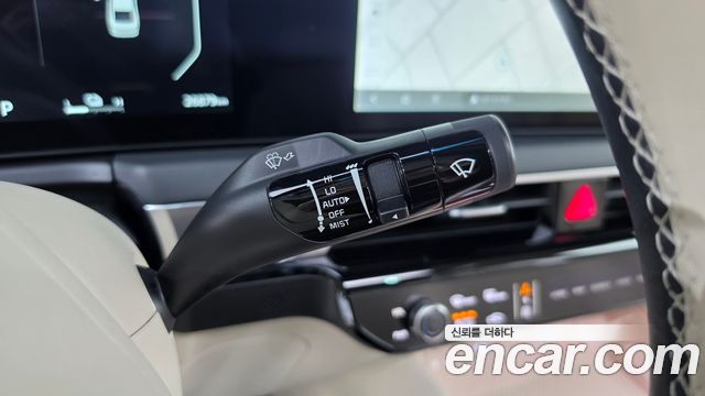 Kia K8 2025 — photo 18