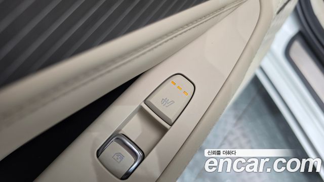 Kia K8 2025 — photo 19