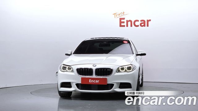 BMW 5-Series 2016 — photo 3