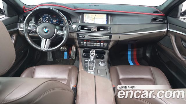 BMW 5-Series 2016 — photo 7
