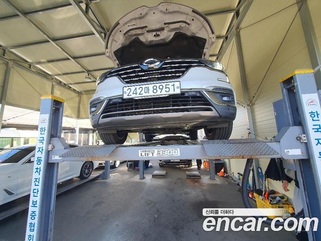 Renault Korea QM6 2020 — photo 1