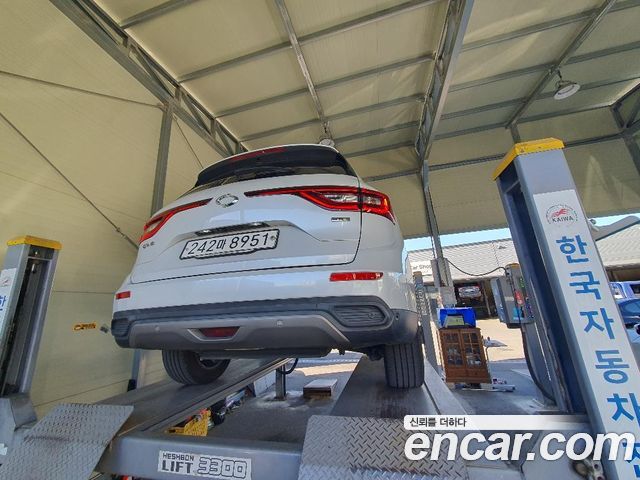 Renault Korea QM6 2020 — photo 2