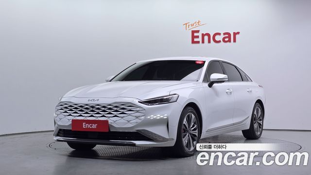 Kia K8 2023 — photo 1