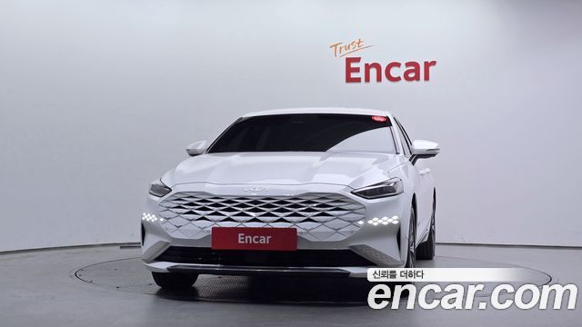 Kia K8 2023 — photo 3