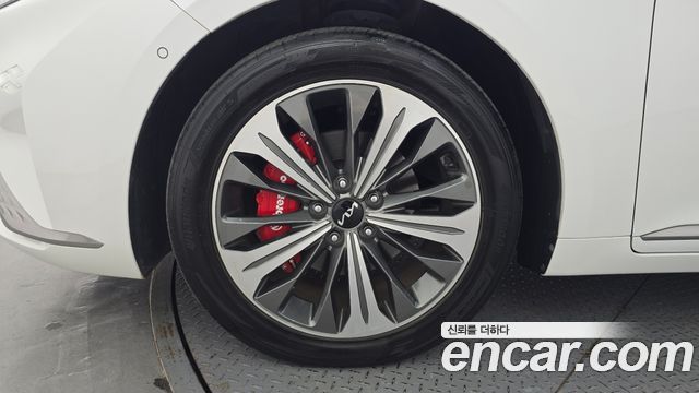 Kia K8 2023 — photo 5