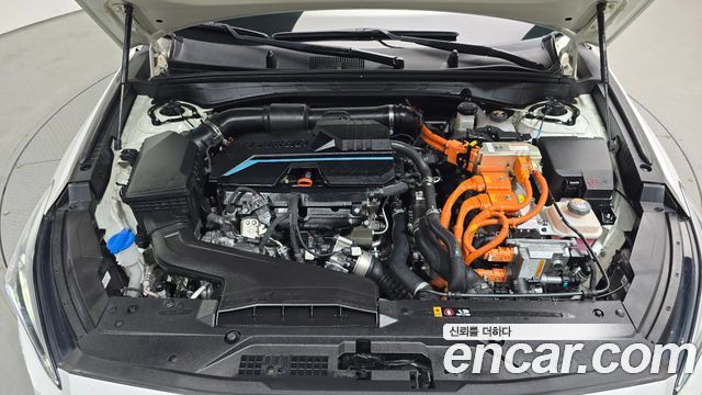 Kia K8 2023 — photo 6