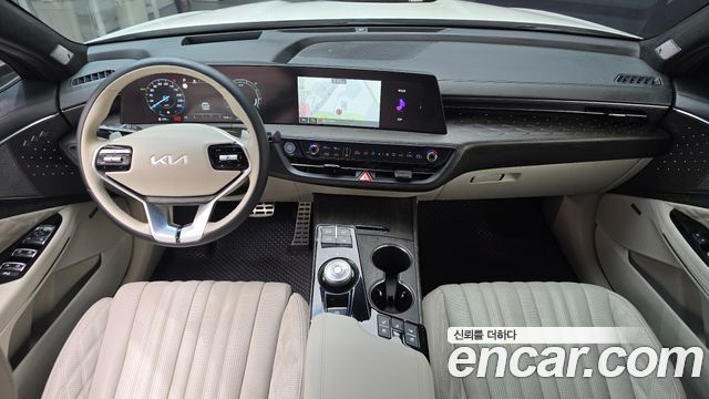 Kia K8 2023 — photo 10