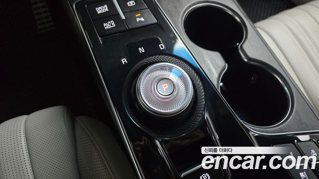Kia K8 2023 — photo 12