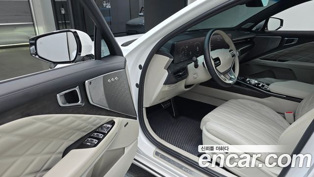 Kia K8 2023 — photo 13