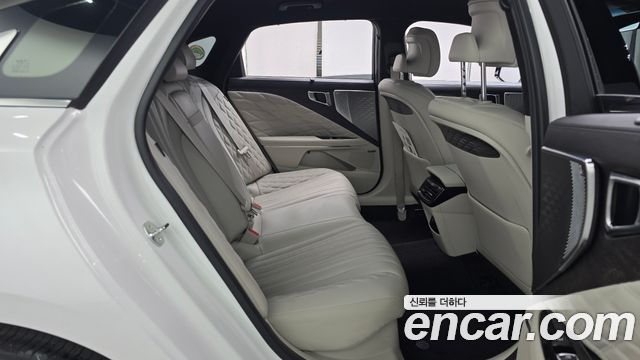 Kia K8 2023 — photo 17