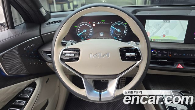 Kia K8 2023 — photo 19