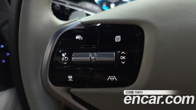 Kia K8 2023 — photo 25