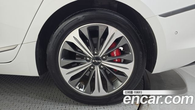 Kia K8 2023 — photo 7