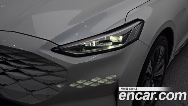 Kia K8 2023 — photo 8