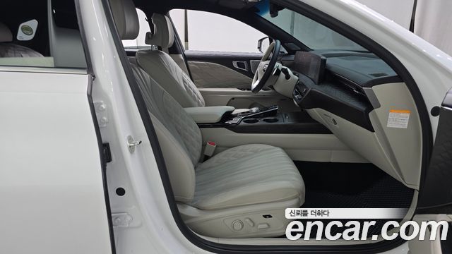 Kia K8 2023 — photo 16