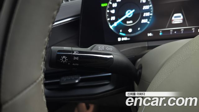 Kia K8 2023 — photo 27