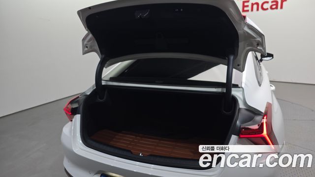 Kia K8 2023 — photo 35
