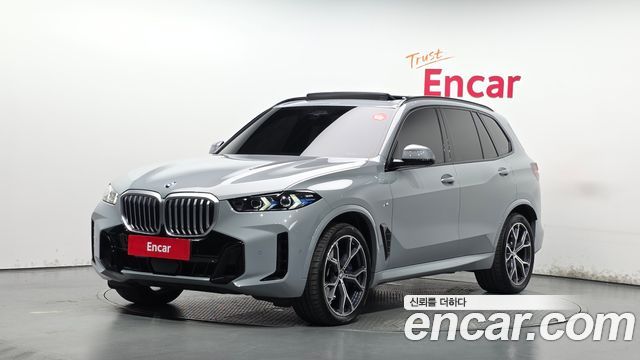 BMW X5 2024 — photo 1