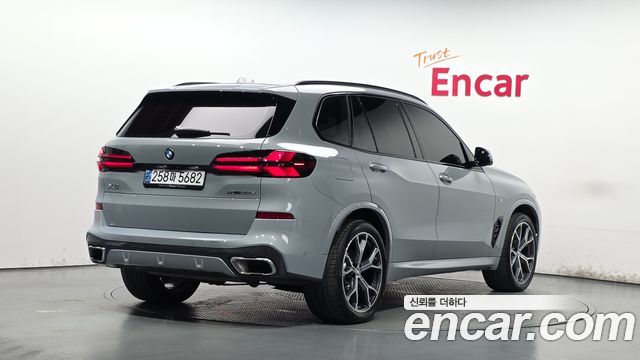 BMW X5 2024 — photo 2