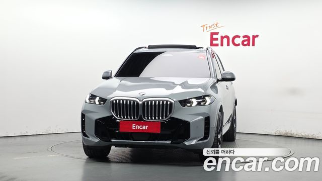 BMW X5 2024 — photo 3