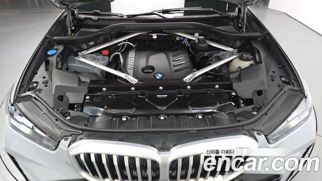 BMW X5 2024 — photo 6