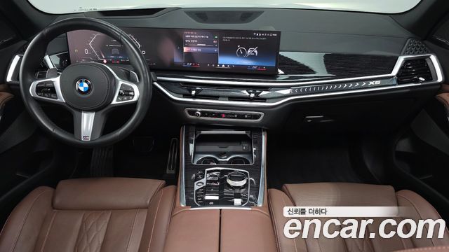 BMW X5 2024 — photo 10