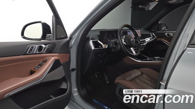 BMW X5 2024 — photo 13