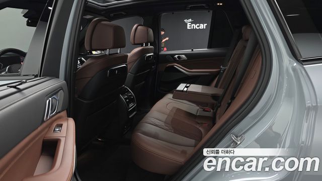 BMW X5 2024 — photo 17