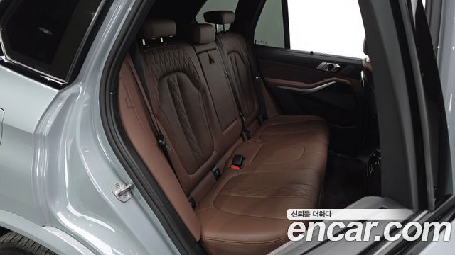 BMW X5 2024 — photo 18