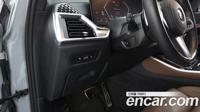 BMW X5 2024 — photo 19