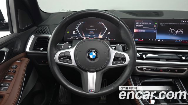 BMW X5 2024 — photo 20