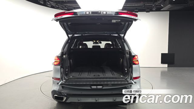 BMW X5 2024 — photo 26