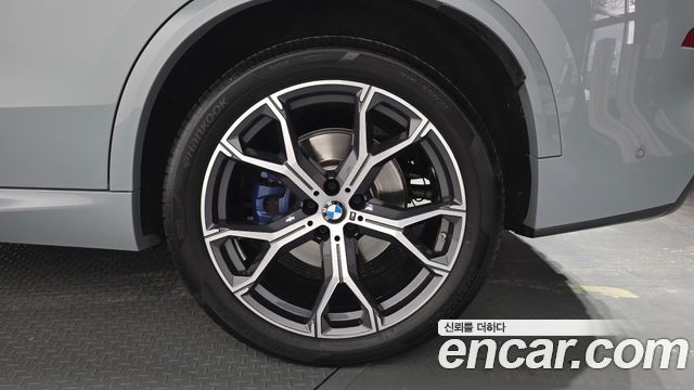 BMW X5 2024 — photo 7