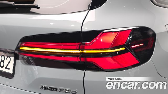 BMW X5 2024 — photo 9