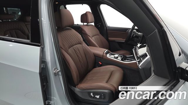 BMW X5 2024 — photo 16