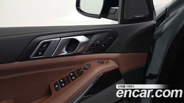 BMW X5 2024 — photo 29
