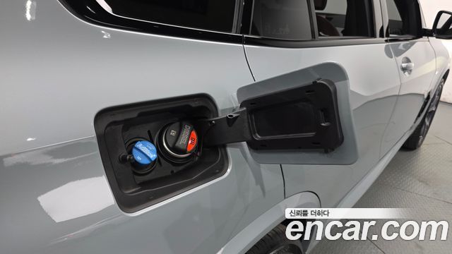 BMW X5 2024 — photo 37