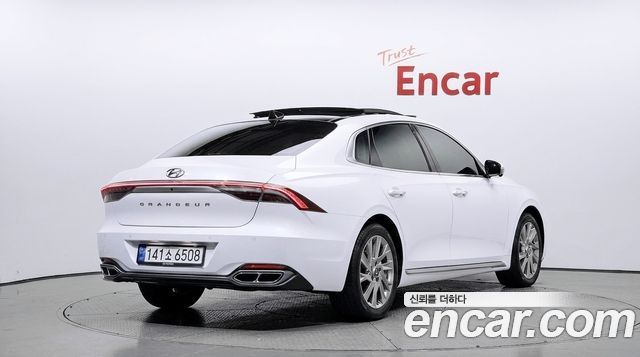 Hyundai Grandeur 2021 — photo 2