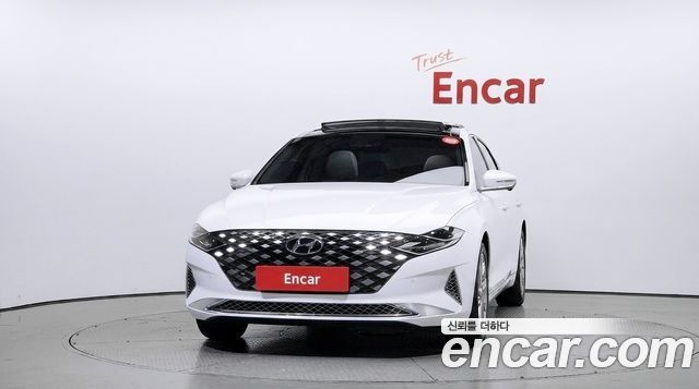 Hyundai Grandeur 2021 — photo 3