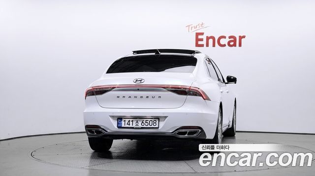 Hyundai Grandeur 2021 — photo 4