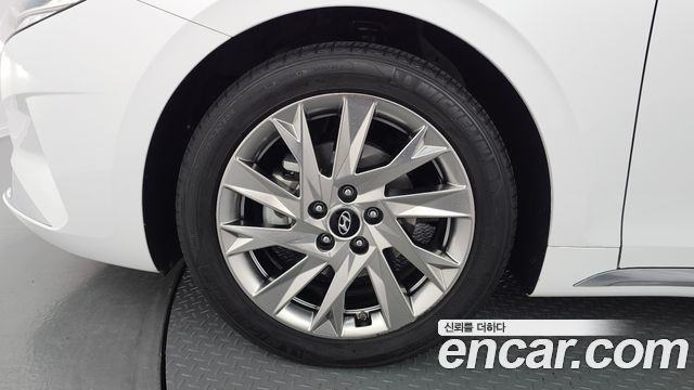 Hyundai Grandeur 2021 — photo 5