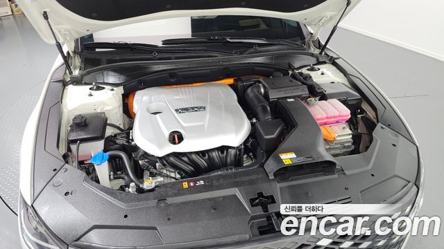 Hyundai Grandeur 2021 — photo 6