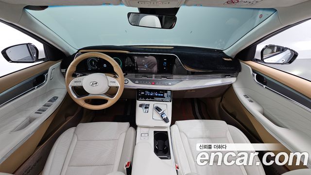 Hyundai Grandeur 2021 — photo 7