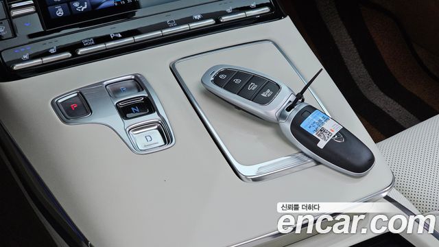Hyundai Grandeur 2021 — photo 9