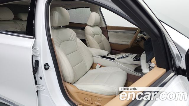 Hyundai Grandeur 2021 — photo 10