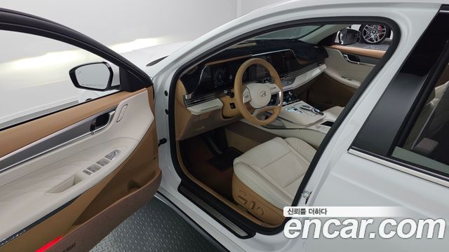 Hyundai Grandeur 2021 — photo 11