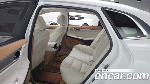 Hyundai Grandeur 2021 — photo 12