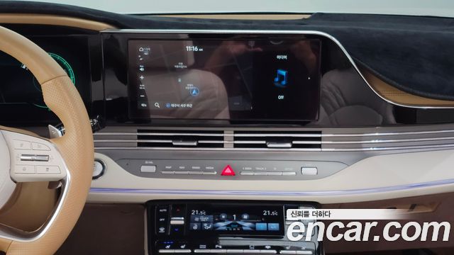 Hyundai Grandeur 2021 — photo 15